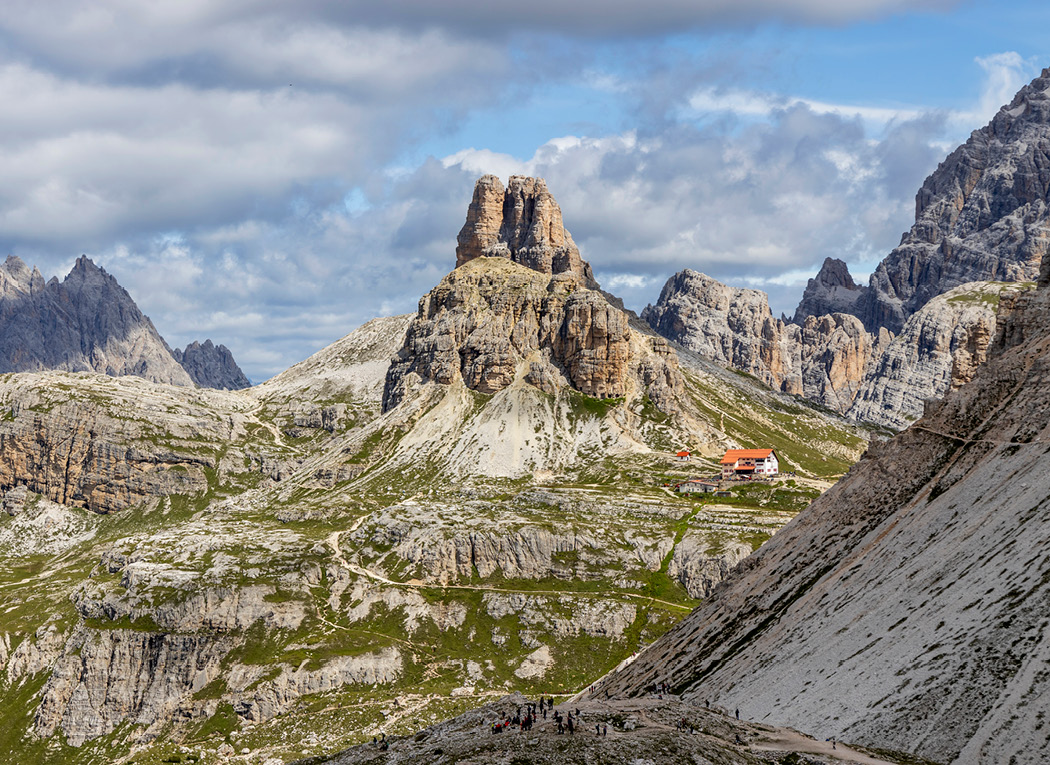 Dit zijn de mooiste huttentochten in Italië Italiamo nl