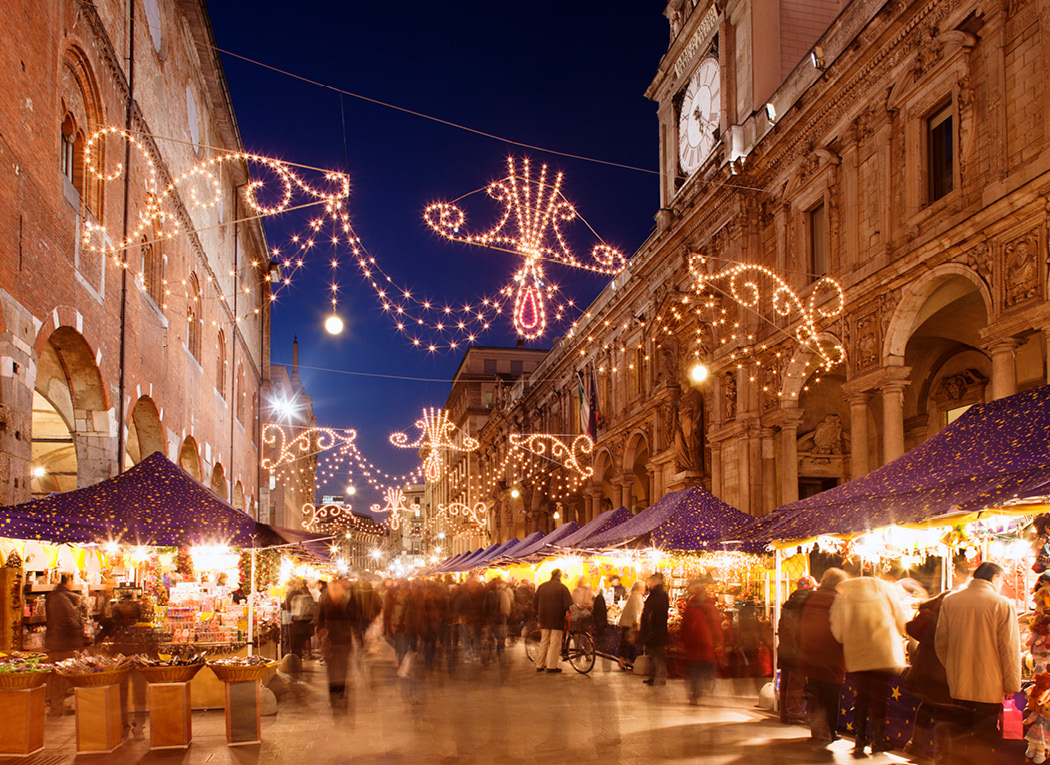 De mooiste kerstmarkten in Italië Italiamo nl