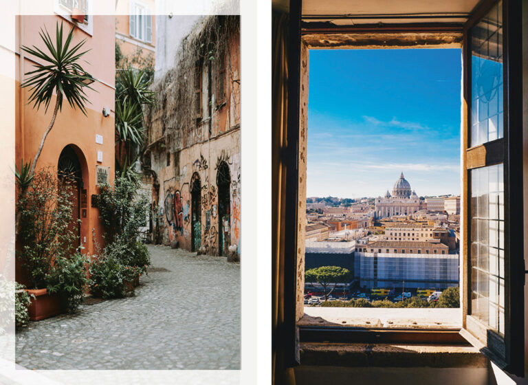 Dit zijn de 8 leukste wijken in Rome