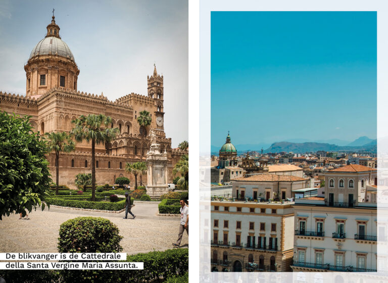 Palermo – culturele en culinaire mengelmoes