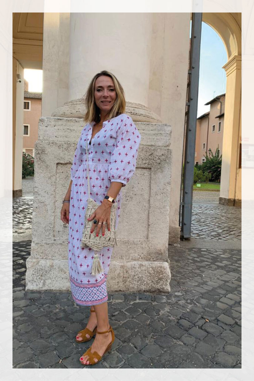 Adresjes Rome May-Britt