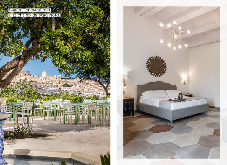 Lekker luxe logeren in hotels op Sicilië