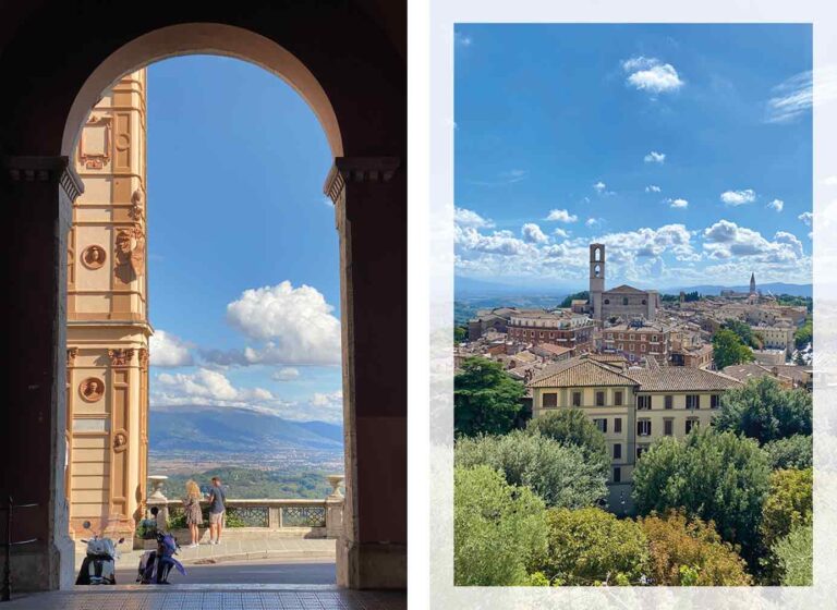 Perugia – een stad vol middeleeuwse geheimen