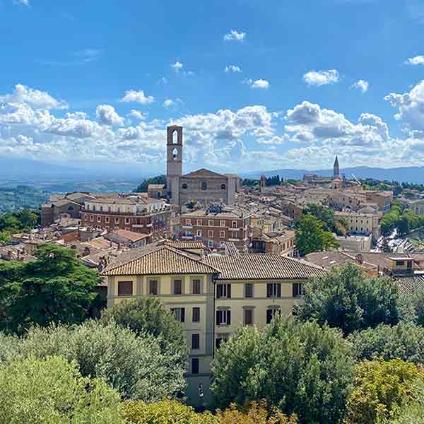 Perugia