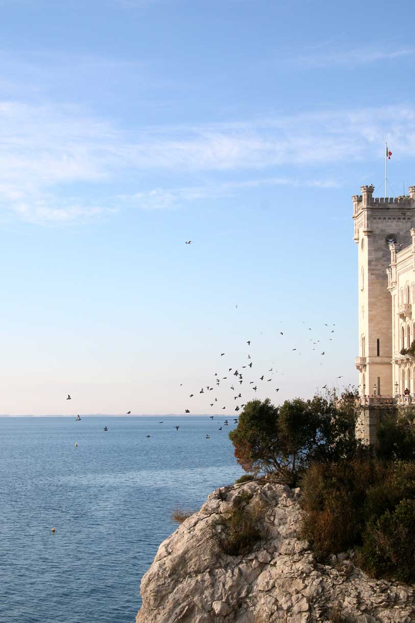 Gratis reizen Friuli Venezia Giulia