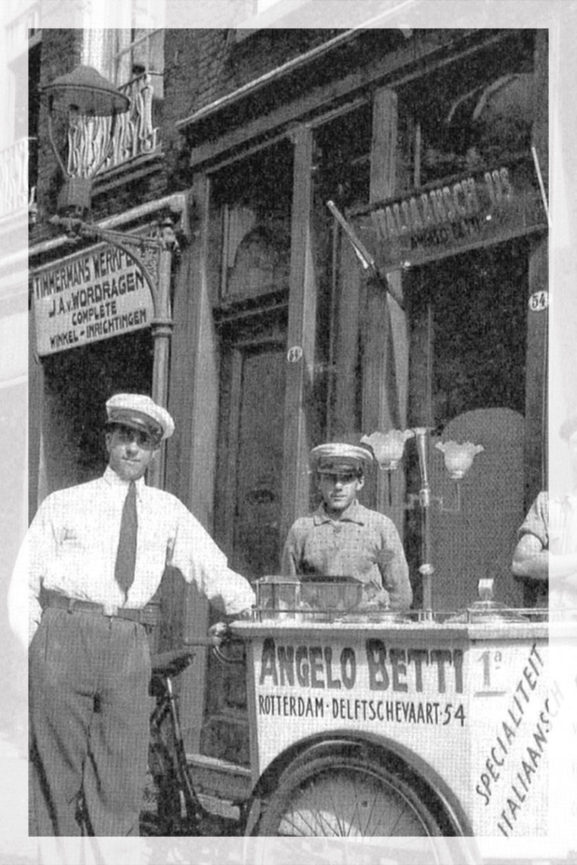 Italiaans restaurant Rotterdam