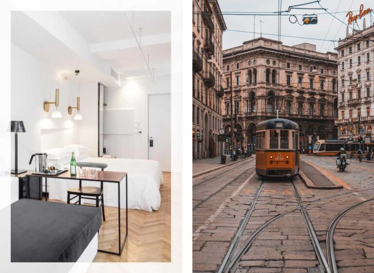 Hotels waar je wil verblijven in Milaan