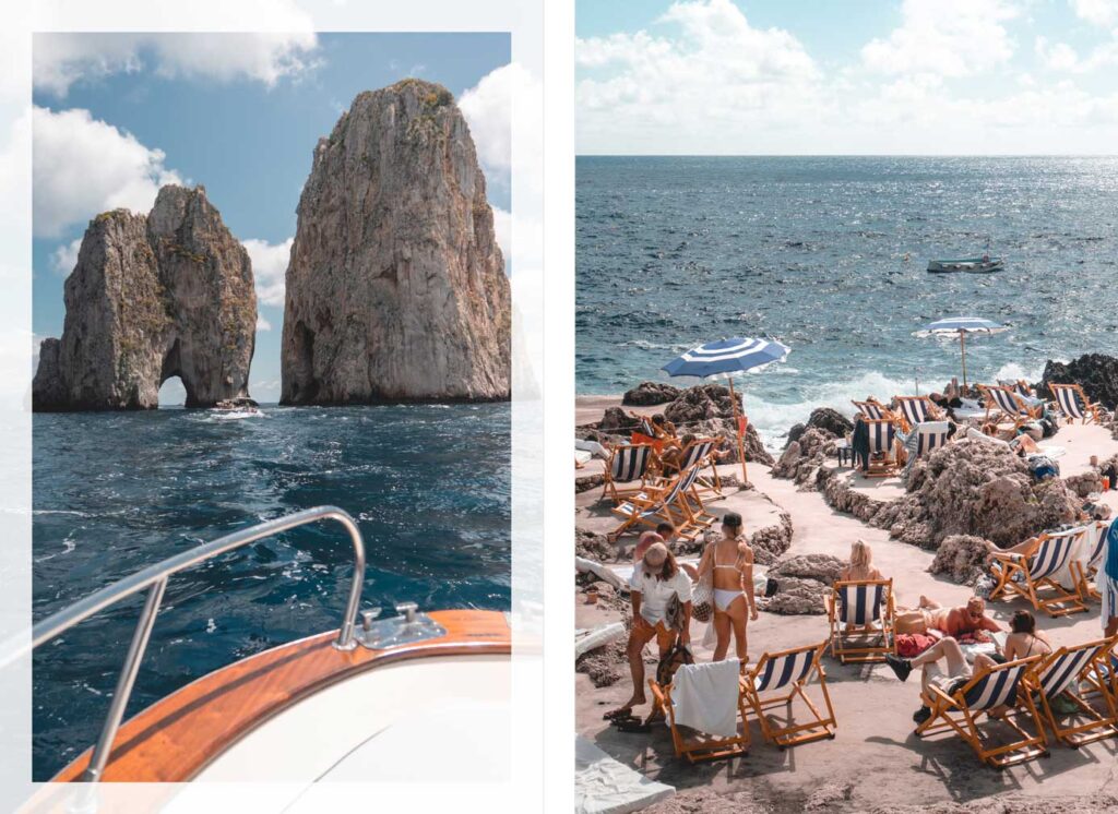 Wat te doen op vakantie naar eiland Capri in Italië - Italiamo.nl
