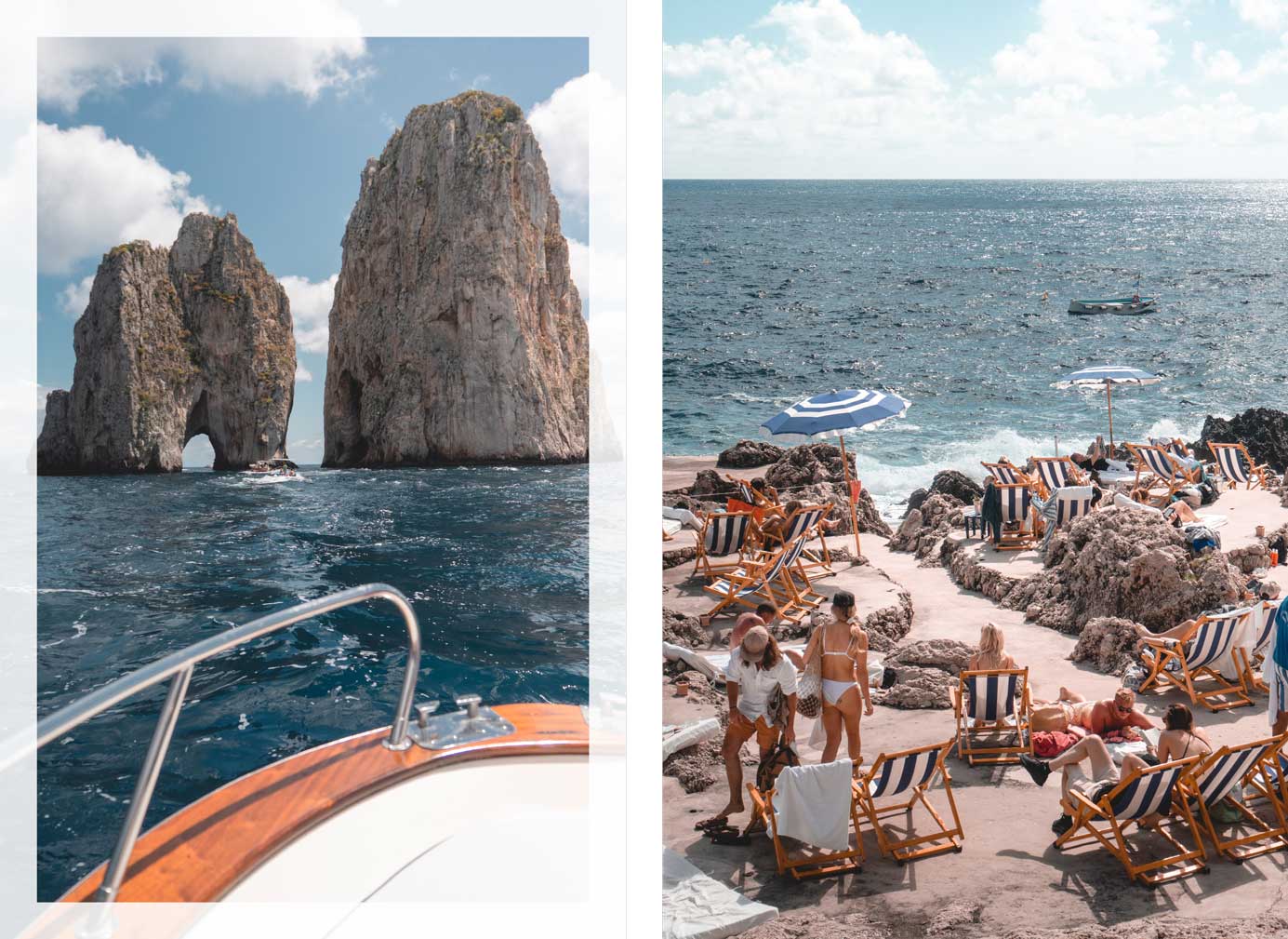 Wat te doen op vakantie naar eiland Capri in Italië - Italiamo.nl