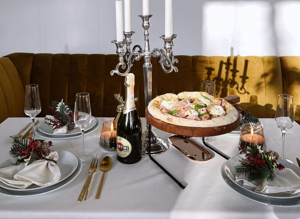 Italiaans kerstdiner een feestelijk kerstmenu van 4 gangen Italiamo.nl