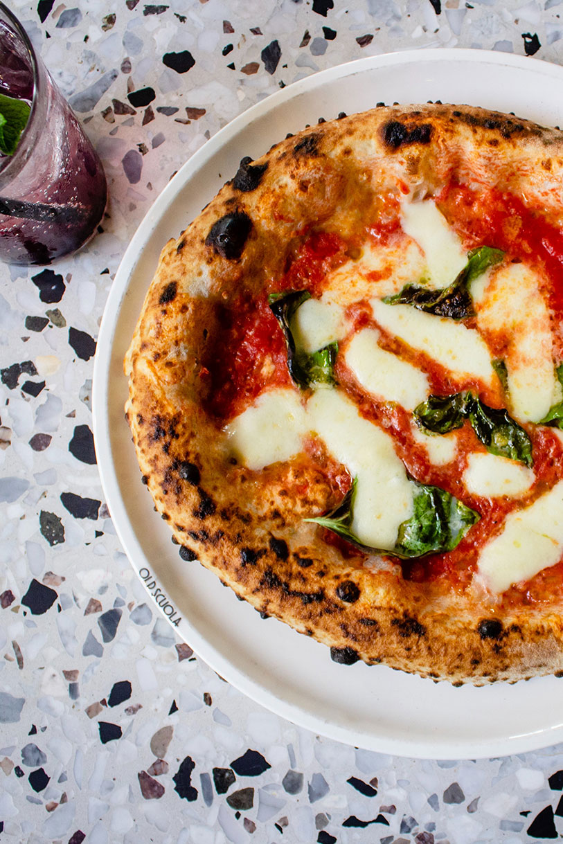 Beste pizza bestellen