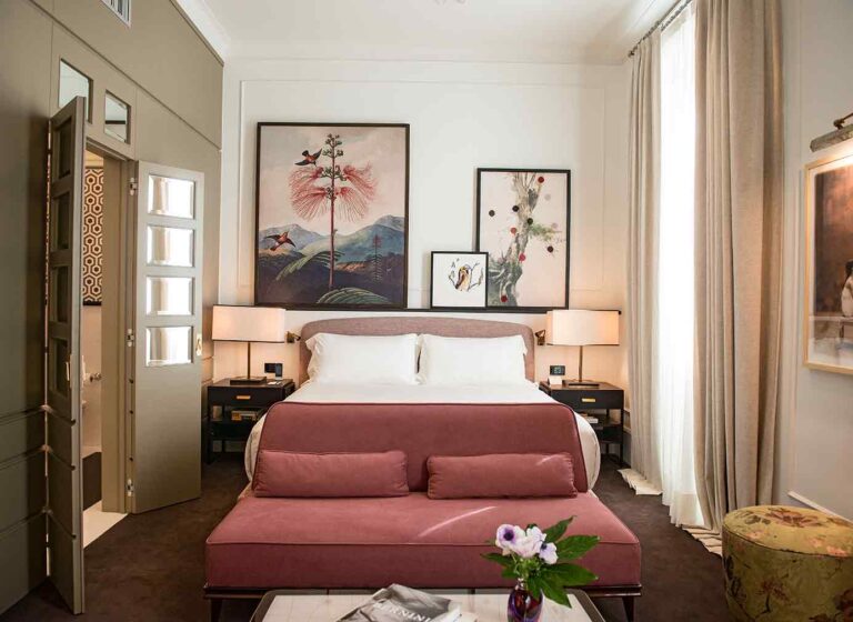 Mays selectie: 4 leuke hotelletjes in Rome