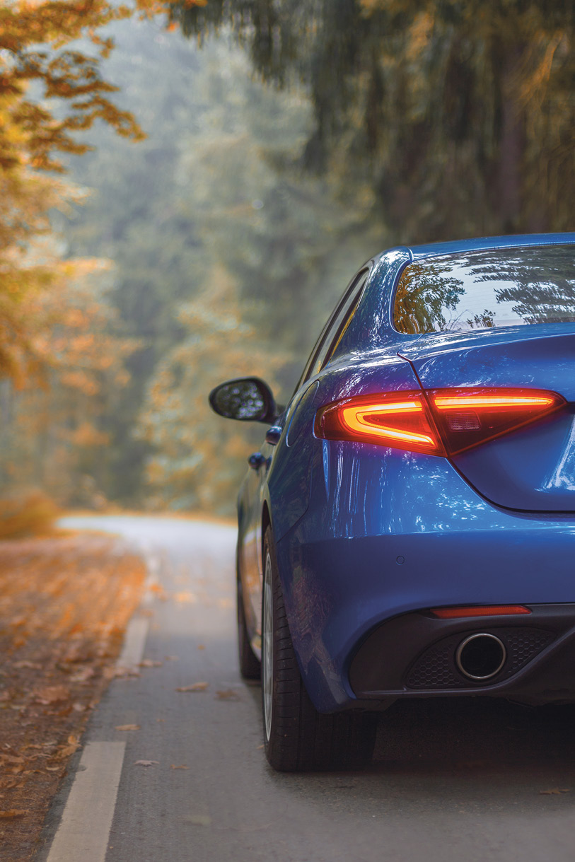 Alfa Romeo Giulia Veloce