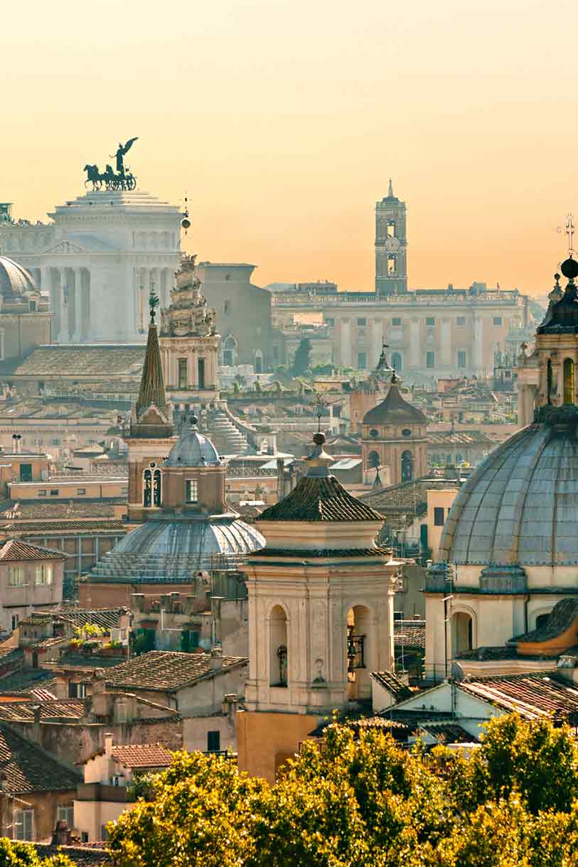 Gratis musea Rome