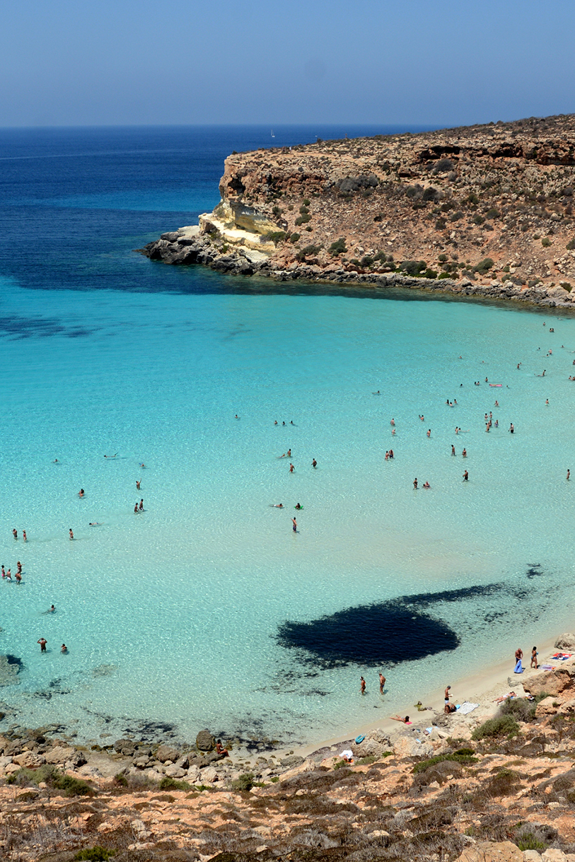 Spiaggia dei Conigli