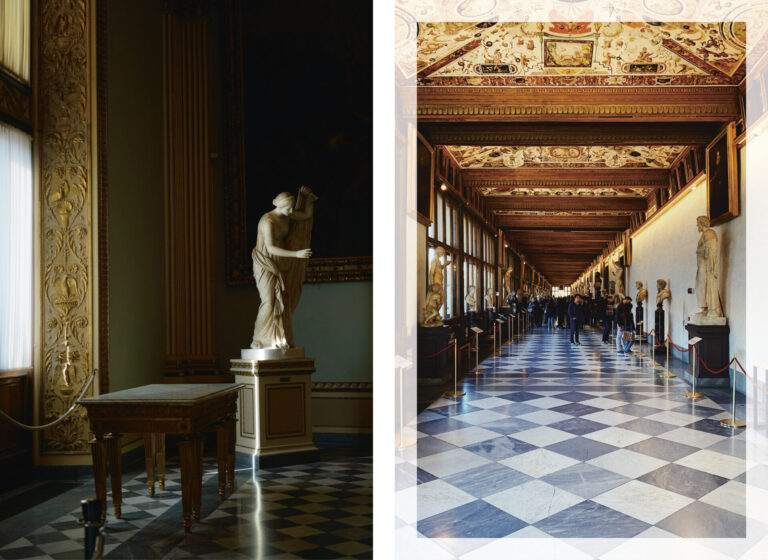 Bizar: het stendhalsyndroom kun je oplopen in het Uffizi Museum in Florence