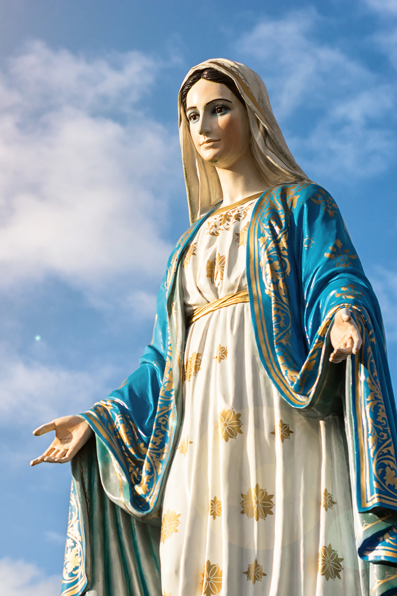 Gisella Cardia, Maria