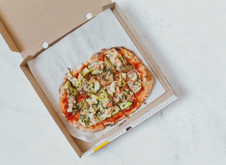 Briljant: met deze pizzadoos blijft je leftover pizza echt vers