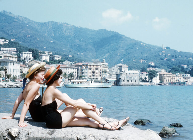10 vintage foto’s van de Amalfikust waardoor je terug in de tijd wilt