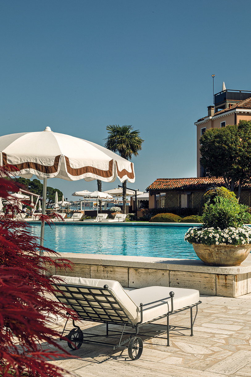 Beste hotel ter wereld Cipriani