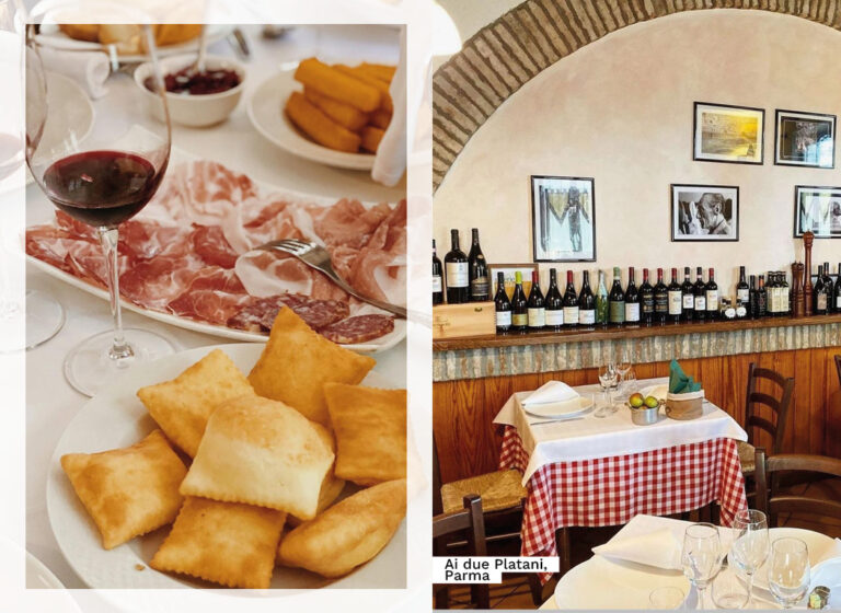 Meer dan prosciutto en parmezaan: de beste restaurants van Parma
