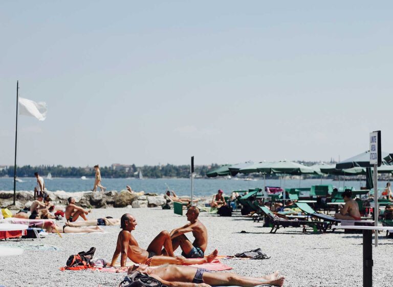 Attento! Het Gardameer deelt nogal wat boetes uit als je niet oppast