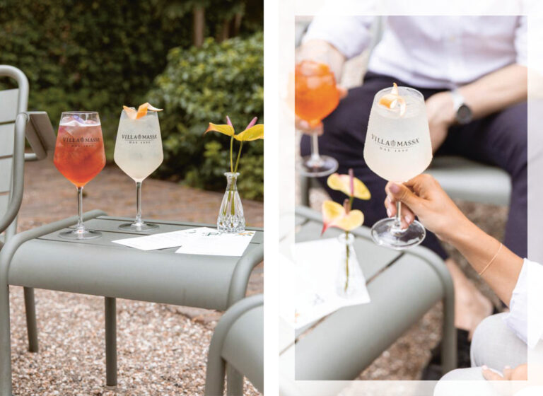 Pulitzer opent Spritzeria in Amsterdam met de lekkerste spritz-cocktails