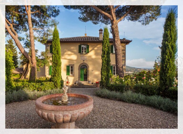 Je kunt de villa uit Under the Tuscan Sun zelf huren
