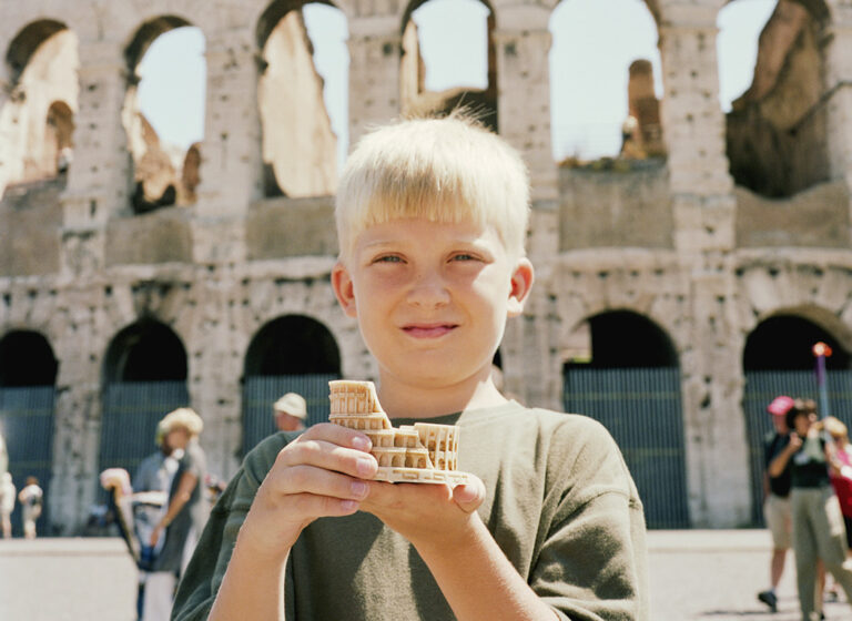 6 dingen om te doen in Rome met kinderen