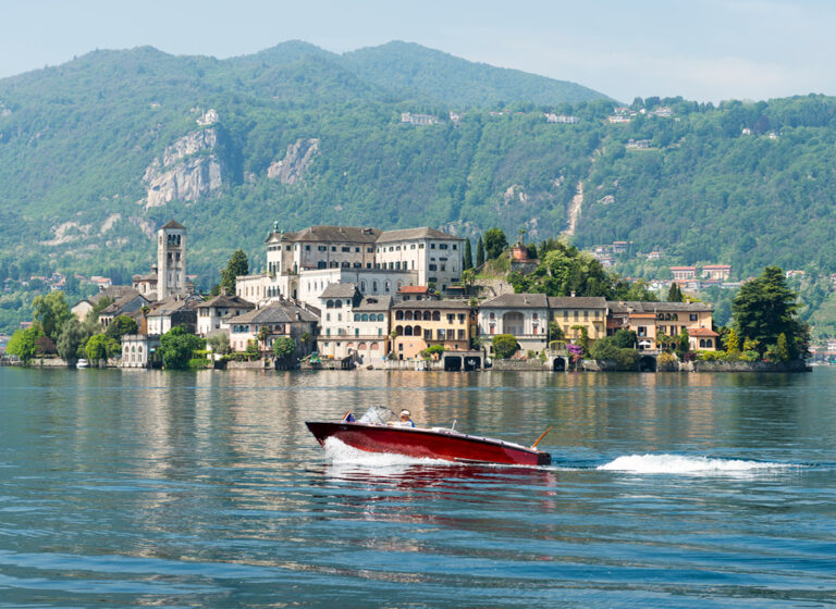 Vergeet de grote meren: Lago d’Orta is een onontdekt juweeltje