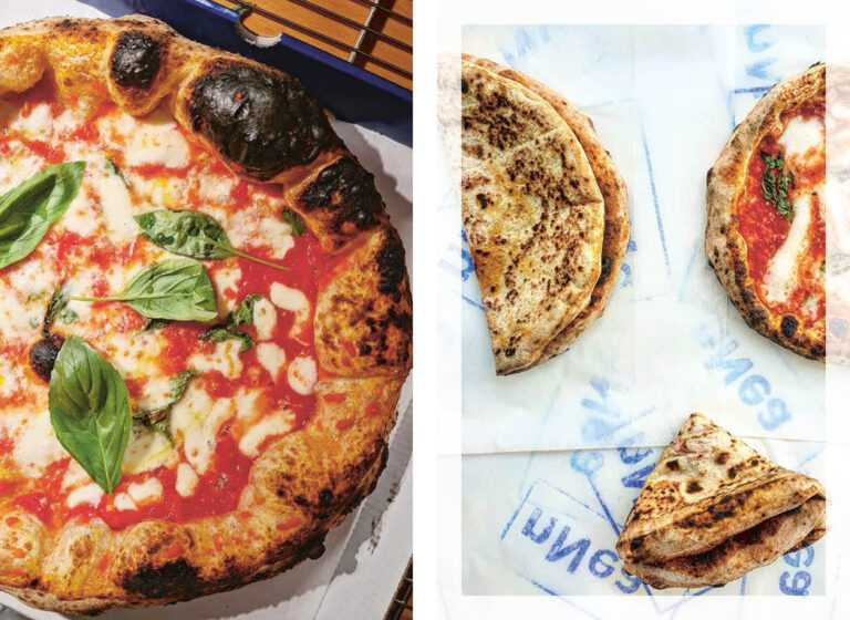 Nieuws van de dag: nNea, de beste pizzeria van het land gaat bezorgen