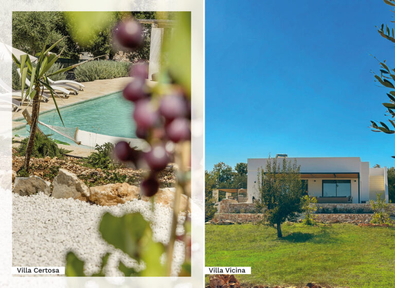 Paradijs in Puglia – Het huis van May is te huur