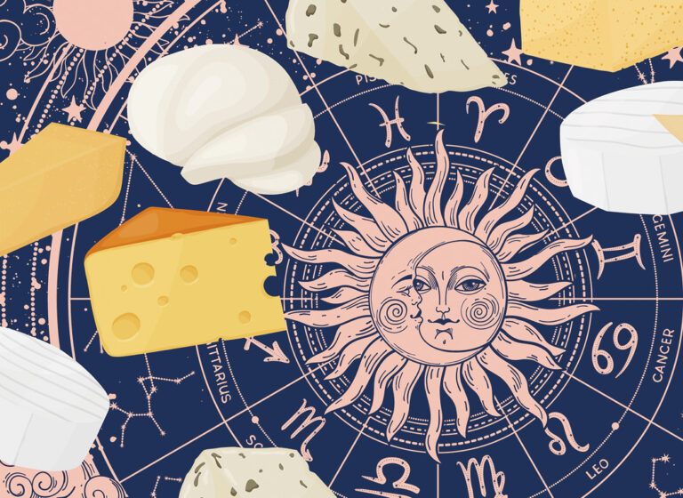 Horoscoop: welke Italiaanse kaas past bij jou volgens je sterrenbeeld?