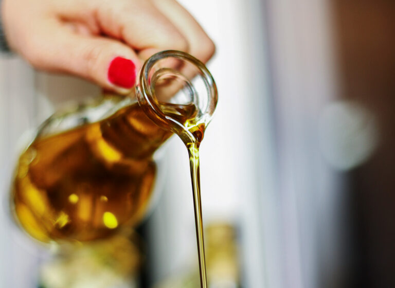 Hoe herken je goede olijfolie?