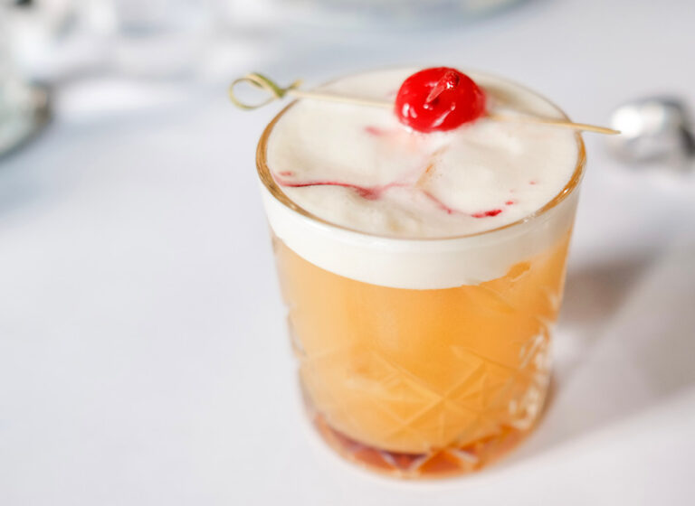 De Amaretto Sour is bezig aan een revival