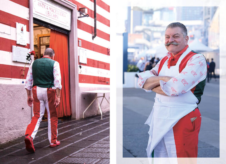 Antica Macelleria Cecchini: het restaurant van de beroemdste slager van Toscane