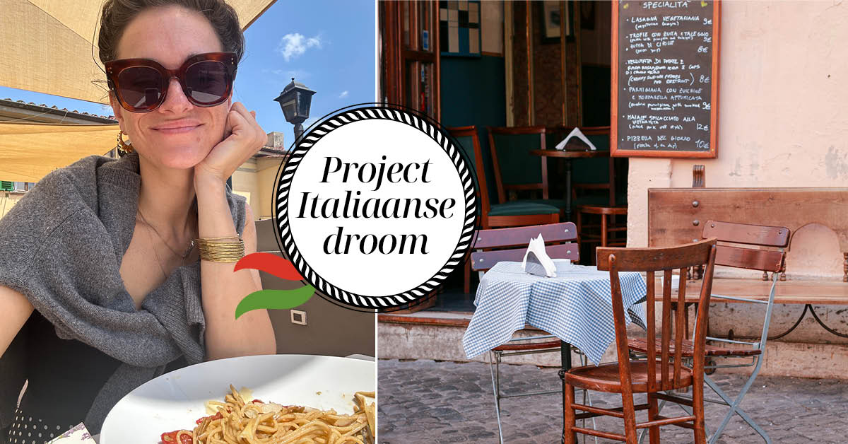 Project Italiaanse droom: Vloeken in de kerk - Italiamo.nl