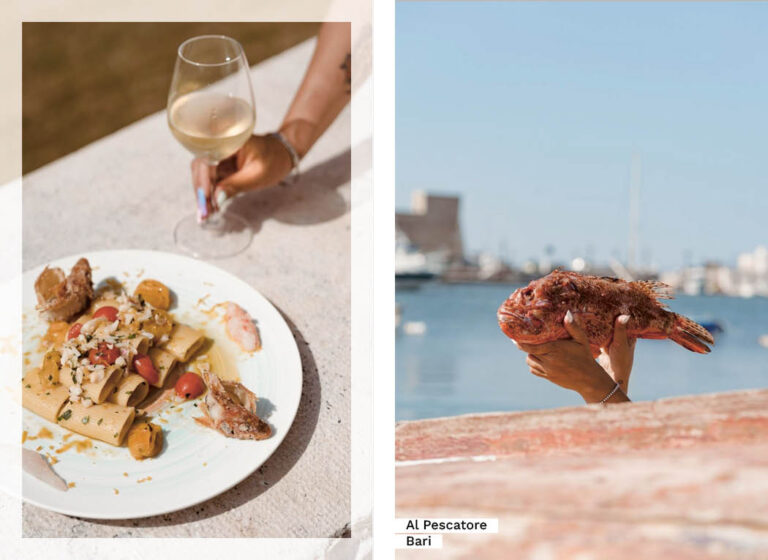 Eten in Bari: 11 restaurants & streetfood in Bari