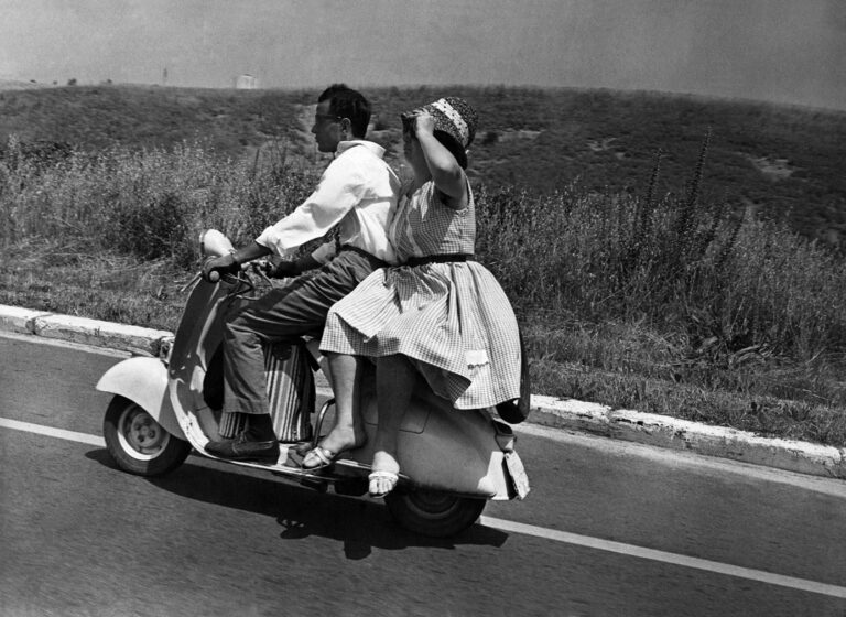 Andiamo! Op een Vespa tour door de Chianti-wijngaarden