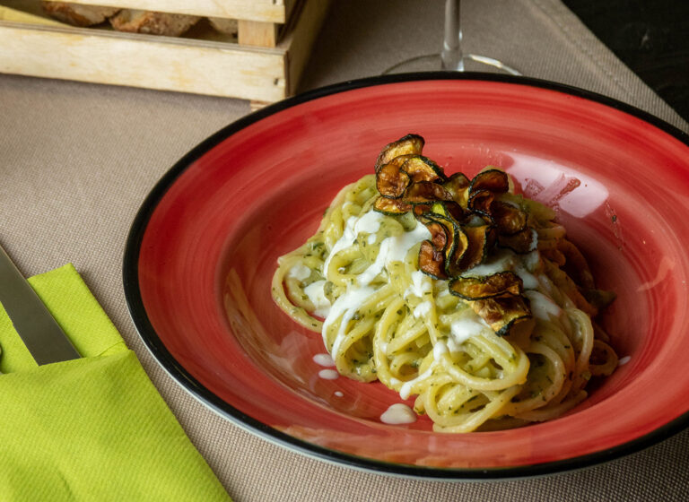 Pasta alla Nerano