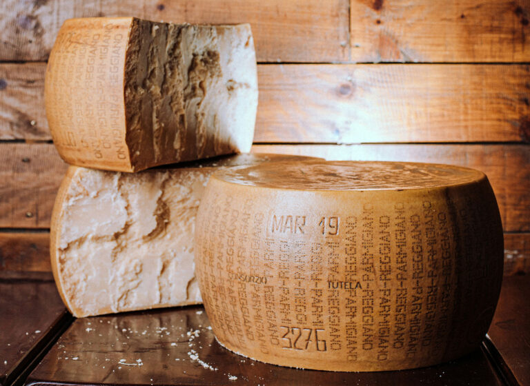 Grana Padano vs Parmigiano Reggiano, wat is het verschil?