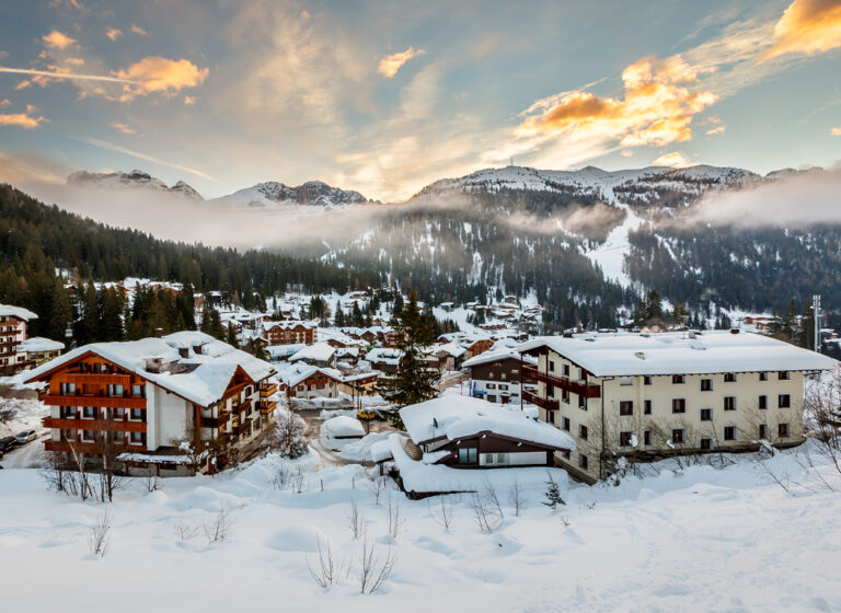 Dit Italiaanse skigebied is nu officieel een van de beste ter wereld