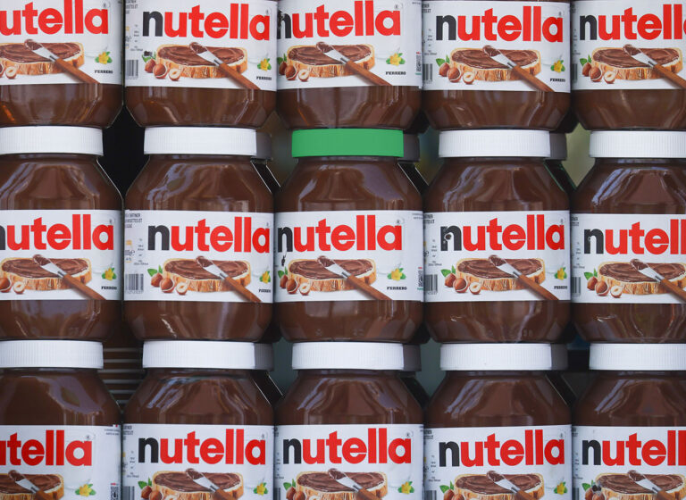 Ik ging op jacht om de nieuwe vegan Nutella vast te proeven en dít vond ik ervan