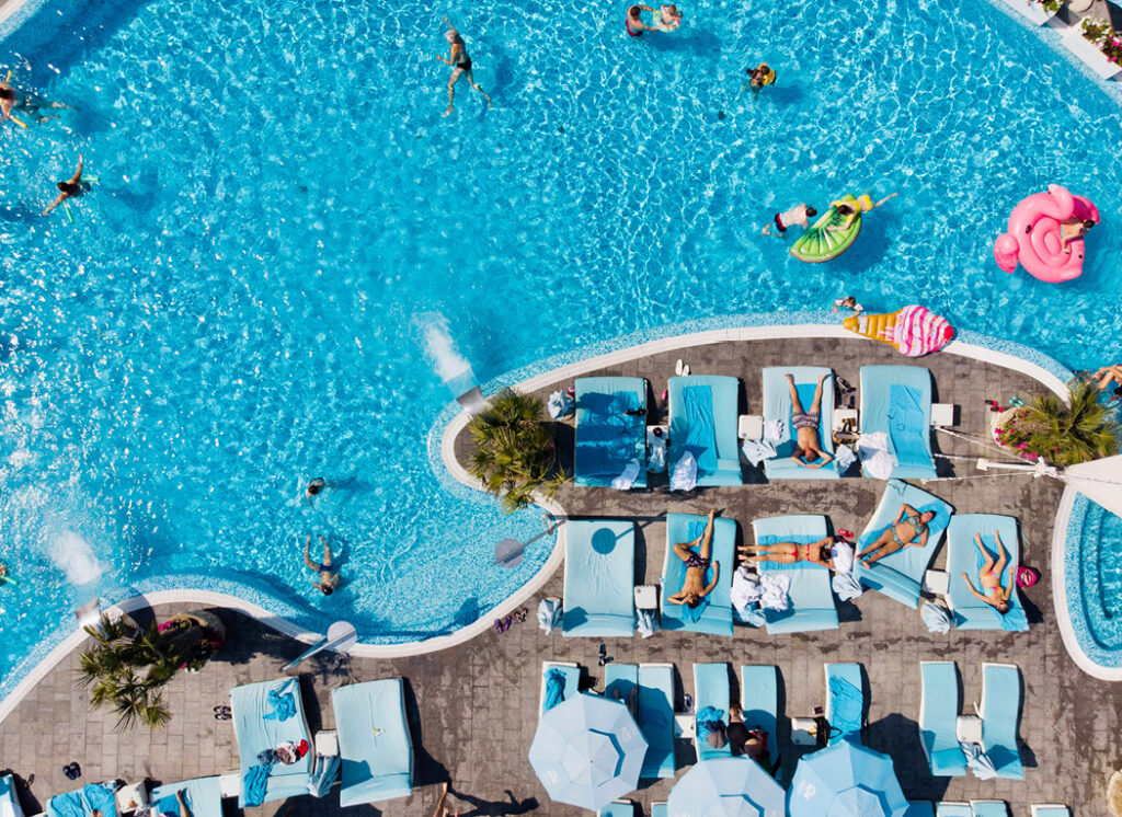 Een vakantiehuis met privé zwembad in Italië voor een complete ervaring